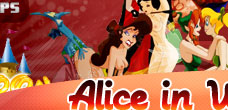 Alice in Wonderland Porn