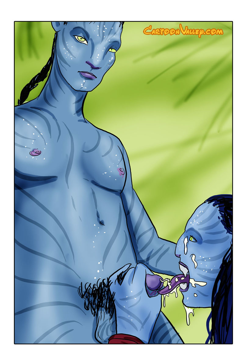 Avatar 2 Cum - The heroes of Avatar are bold, brave and very beautiful! Avatar Sexy  Cartoons.