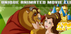 Beauty and the Beast Erotic Toons