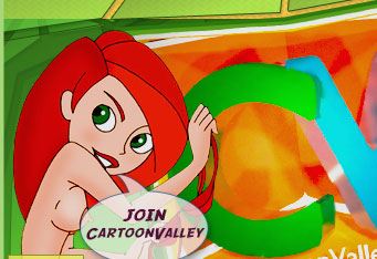 Join Cartoon Valley!