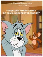 Tom and Jerry comics