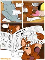 Tom and Jerry xxx cartoons