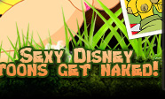Disney Cartoons Naked