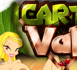 Nude Cartoon Valley Famous Toons