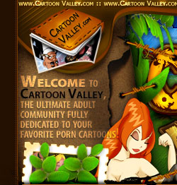 Cartoon Valley Porn