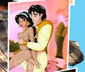 Aladdin fucks Jasmine