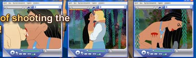 Pocahontas porn videos