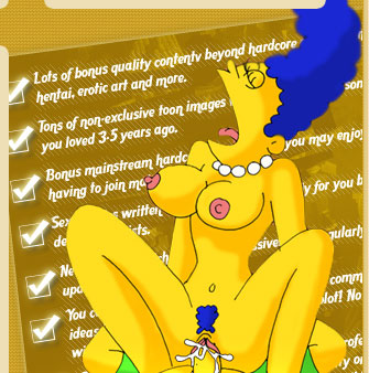Cartoon Valley Simpsons Porn