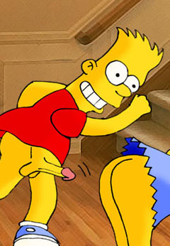 Bart fucks Lisa