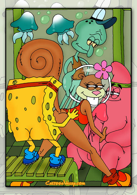 Spongebob Cartoon Sex - Spongebob having sex porn - Sex archive